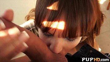 Preview 2 of Father Sex With Own School Girl - Amazing outdoor fuck Romaneta Rosse 5
