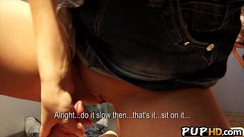 Preview 3 of Father Sex With Own School Girl - Amazing outdoor fuck Romaneta Rosse 5