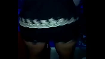 Preview 3 of Orgasmus Romantic - Dominicana bailando