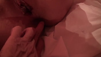 Preview 4 of Amateur Dallas Knight - asian anal.MTS