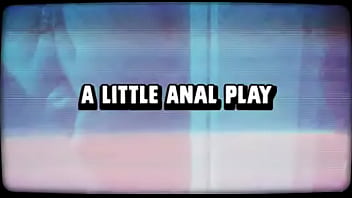 Preview 1 of Teen Kylie - Fucking my pussy and ass