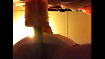 Preview 3 of Jenna Haze Trib - Fleshlight Fuck