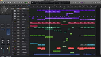 Preview 2 of Sporting Movie - -Daft Punk- harder better faster stronger (Remix)