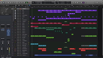 Preview 1 of Sporting Movie - -Daft Punk- harder better faster stronger (Remix)