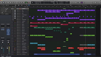 Preview 4 of Sporting Movie - -Daft Punk- harder better faster stronger (Remix)