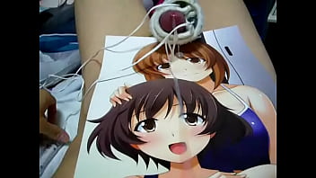 Preview 2 of Sister Craizi - bukkake ガルパンポスター20140923 [Custom]