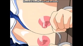 Preview 1 of Japani Xxx School Girl - Hentai babe gets fucked to Bobby Bitch