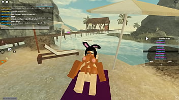 Preview 3 of Asian Milf Reluctant Orgasm - 98 | Roblox Porn