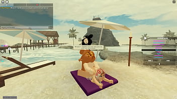 Preview 4 of Asian Milf Reluctant Orgasm - 98 | Roblox Porn