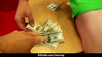 Preview 3 of Dad Fuck Younger Dauter - Wanna do sex for money 19