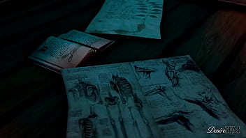Preview 2 of Mum Vs Son Mumbai Vs Boy - Triss Merigold - The Witcher - Complilado DesireSFM