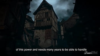 Preview 1 of Mum Vs Son Mumbai Vs Boy - Triss Merigold - The Witcher - Complilado DesireSFM