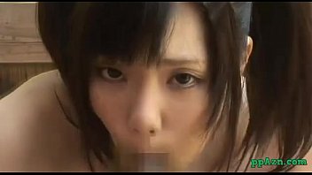 Preview 3 of Burile Cud - Asian Girl Fingered While Giving Handjob For Guy Giving Blowjob And Footjob In T