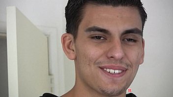 Preview 1 of Hj Iridal5 - Watch this hot latino gay jerking off