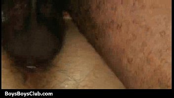 Preview 3 of Strcol Mobi - Muscled black gay boys humiliate white twinks hardcore 32