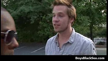 Preview 2 of Teen Sex Paki Gushtii - Black gay boys fuck white young dudes hardcore 05