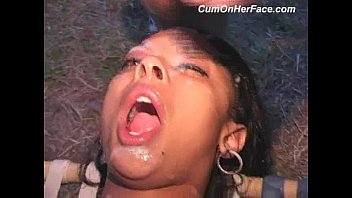 Preview 4 of Billy Glide Krissy Lynn - Ariel Lori Outdoors All Cum