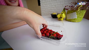 Preview 1 of Www Japanhdv Com - I INVITE MY step SISTER on a CAKE in the KITCHEN AND I END UP FUCKING HER ON THE TABLE
