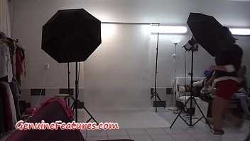 Preview 2 of Solo A Mature - Czech girls having fun in backstage