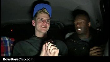 Preview 1 of Mom Sexy Mom My Baby - Muscled black gay boys humiliate white twinks hardcore 06