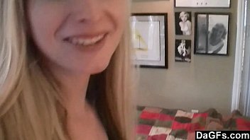 Preview 1 of Viviana Italy - Dagfs - Teen Gets A Hard Ride And A Nice Facial