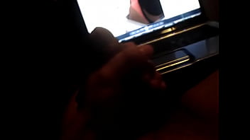 Preview 2 of Masturbates Under Towel - D Vid.MPG