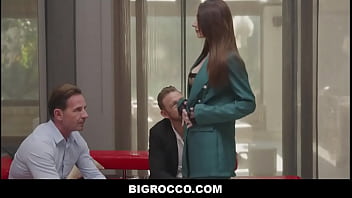 Preview 1 of 16 Younger - PERVERTED SECRETARIES #5 - David Perry,  Erik Everhard,  Vanessa Bruni,  Helena Valle