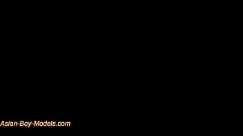 Preview 3 of Sunny Lino Fuck - Cute Asian Boy With Big Monster Cock Jerk Off