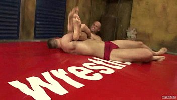 Preview 2 of Mom Son Sex Film Korean - JEFFREY BRANSON VS JOE JUSTICE