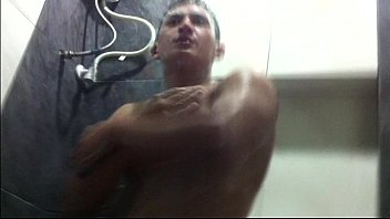 Preview 2 of Gay Men 1960s - STAR IN MYSTICA&#039_S QUERIDO MOVIE TROY MONTEZ A.K.A. KIDLOPEZ NUDE SHOWER SCENE