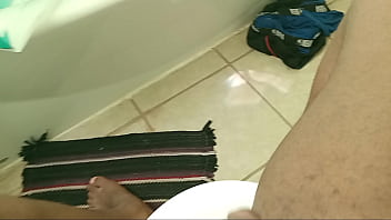 Preview 1 of Girls Catch Bisex Boy - Play dick stroker 3