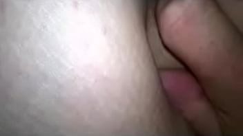 Preview 3 of China Xxxvodes - Playing with s. wifes wet hairy pussy