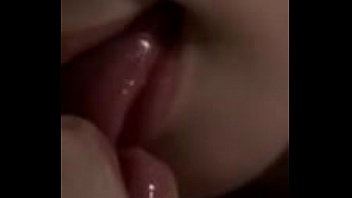 Preview 3 of All Heroines Sexy Videos - Asian Girl Handcuffed Getting Her Body Kissed While s. On The Bed In The B
