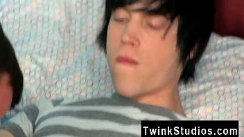 Preview 4 of Antomy - Sexy gay Conner Bradley and Tyler Bolt are in the mood for a night of