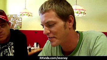 Preview 3 of Shower Teen Party - amateur chick takes money for a fuck 18
