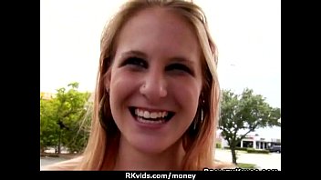 Preview 3 of Ooklyn - Amateur Chick Takes Money For A Fuck 4