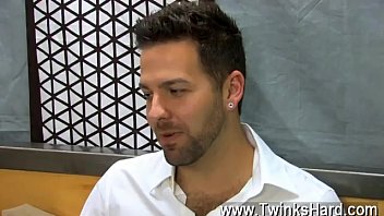 Preview 1 of Tube Videos Koyu - Gay video Dylan deep throats his daddy&#039_s manhood before Preston tries