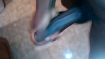 Preview 3 of Hard In My Speedo At The Beach - VID 20141013 191452 647