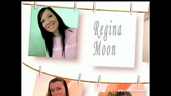 Preview 1 of Voodoo All Girl - Regina Moore Is up for Her Casting Audition That Gets Very Hardcore