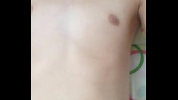 Preview 1 of Sister Littel Step - poniendome bellaco para mi bby