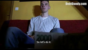 Preview 3 of Teen Erotics Pov - DEBT DANDY 37