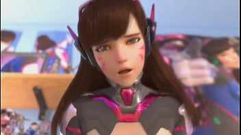 Preview 4 of Friend Momcom - Overwatch hentai