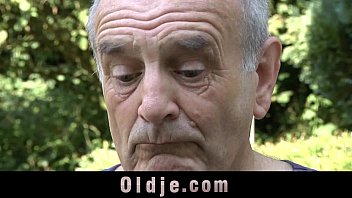 Preview 1 of Slut Cravings Kim Carson - 70 years old cock bonks in doggie young cute teenager girl
