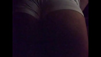Preview 2 of Cmnf Hairy Pussy - Shortinho &amp_ calcinha da irma