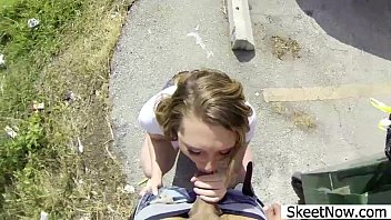 Preview 1 of Amateur Grab - 1K Pussy Brooke Wylde