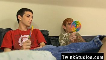 Preview 1 of Nadia Ashiqui - Gay twinks Conner Bradley and Preston Andrews are just h. out, 