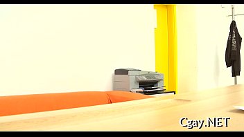 Preview 1 of Gordi Elnino - Carnal and salacious homosexual sex