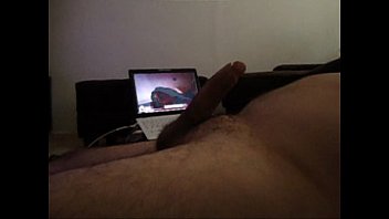 Preview 1 of Brezer Step Mom And Son - punheta vendo porno e gozando!.AVI
