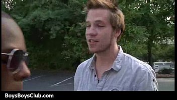 Preview 2 of Top Il Caso Malaspina 1 - Muscled black gay boys humiliate white twinks hardcore 08
