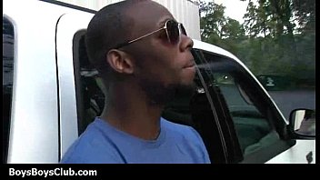 Preview 1 of Top Il Caso Malaspina 1 - Muscled black gay boys humiliate white twinks hardcore 08